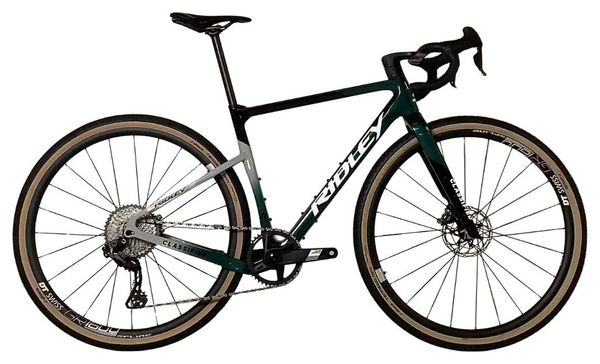 Prodotto ricondizionato - Ridley Kanzo Adventure GRX Di2 12v M. / Condizioni eccellenti