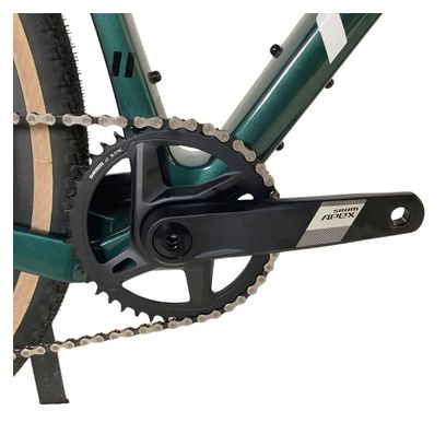 Prodotto ricondizionato - Ridley Kanzo Adventure GRX Di2 12v M. / Condizioni eccellenti