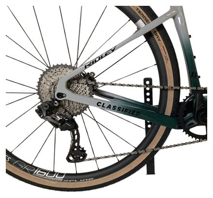 Prodotto ricondizionato - Ridley Kanzo Adventure GRX Di2 12v M. / Condizioni eccellenti