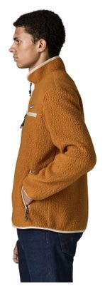 Polaire Patagonia Retro Pile Orange Homme