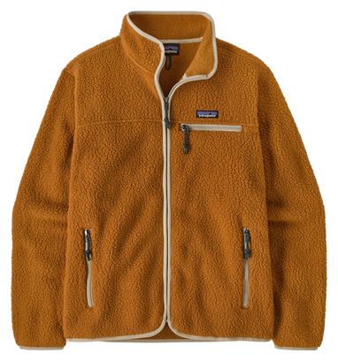 Polaire Patagonia Retro Pile Orange Homme