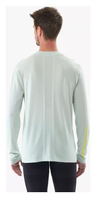 Compressport Performance T-shirt met lange mouwen Grijs