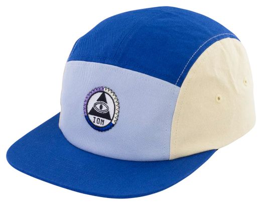 Casquette ION 5 Panel Bleu