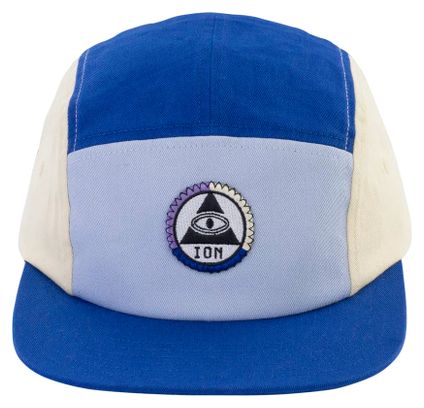 Casquette ION 5 Panel Bleu