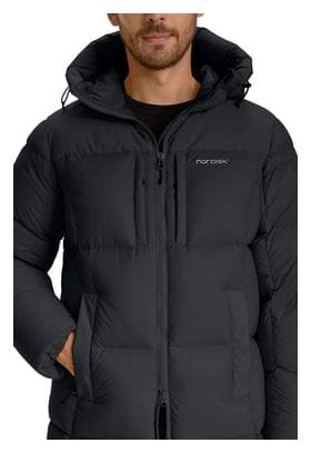 Nordisk Skansholm Unisex Down Jacket Black