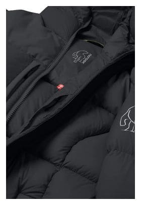 Nordisk Skansholm Unisex Down Jacket Black