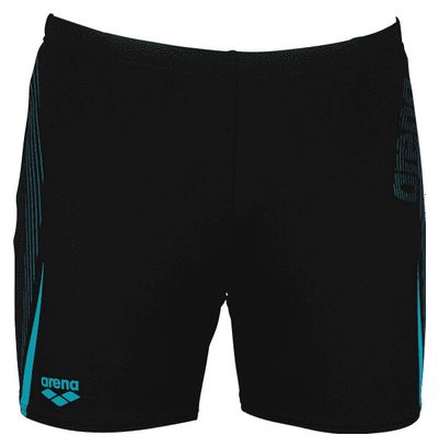 Arena Mid Jammer Light Touch Swimsuit Black
