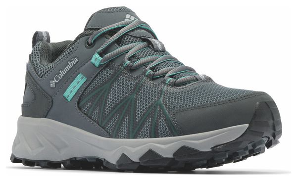 Chaussures de Randonnée Columbia Peakfreak II OutDry Gris Femme
