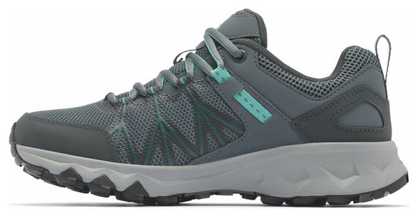 Chaussures de Randonnée Columbia Peakfreak II OutDry Gris Femme