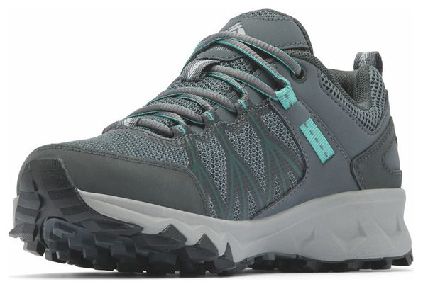 Chaussures de Randonnée Columbia Peakfreak II OutDry Gris Femme
