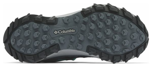 Chaussures de Randonnée Columbia Peakfreak II OutDry Gris Femme