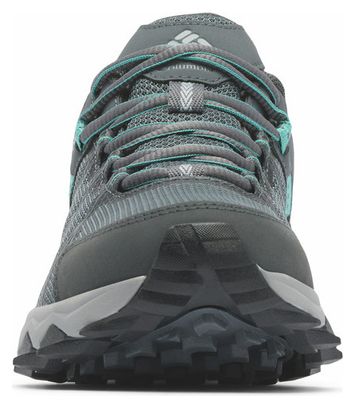 Chaussures de Randonnée Columbia Peakfreak II OutDry Gris Femme