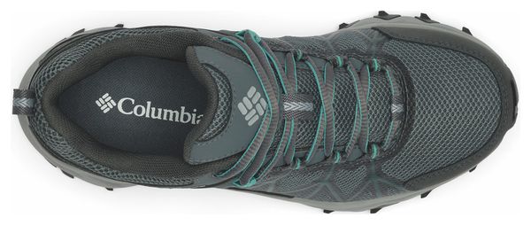 Chaussures de Randonnée Columbia Peakfreak II OutDry Gris Femme