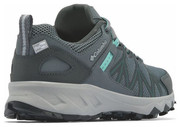 Chaussures de Randonnée Columbia Peakfreak II OutDry Gris Femme