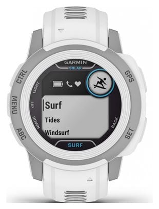 Montre de Sport Garmin Instinct 2S Solar Surf Edition Ericeira