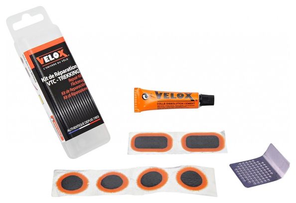 NECESSAIRE KIT DE REPARATION CITY/TREKKING VELO