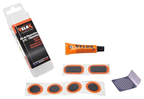 NECESSAIRE KIT DE REPARATION CITY/TREKKING VELO