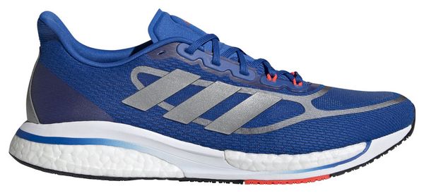 Adidas Supernova + Blaue Laufschuhe für Herren