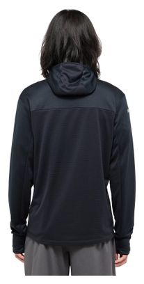 Forro polar Haglöfs LIM Mid Fast II para hombre Negro