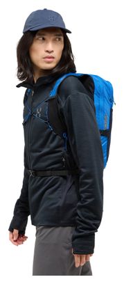 Forro polar Haglöfs LIM Mid Fast II para hombre Negro