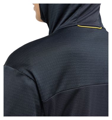 Forro polar Haglöfs LIM Mid Fast II para hombre Negro