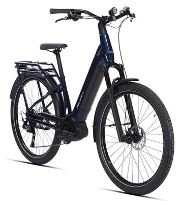 Sunn Skill S2 Shimano Cues 9v 27.5''' 500Wh Grau