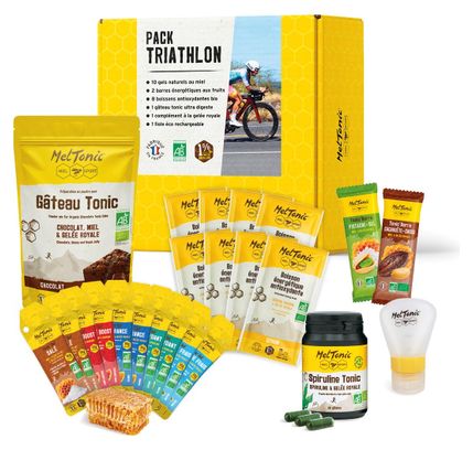 Meltonic Triathlon Pack