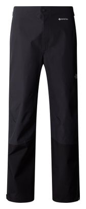 Pantalón impermeable The North Face Jazzi Gore-Tex para hombre, gris/negro