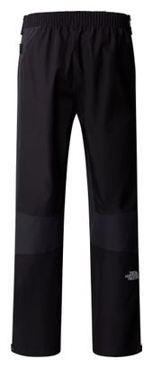 Pantalón impermeable The North Face Jazzi Gore-Tex para hombre, gris/negro