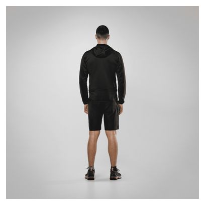 Veste Polaire Salewa Puez Altavia Polarlite Noir Homme