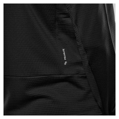Veste Polaire Salewa Puez Altavia Polarlite Noir Homme