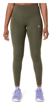 Asics Core Lange Strumpfhose für Damen, khaki