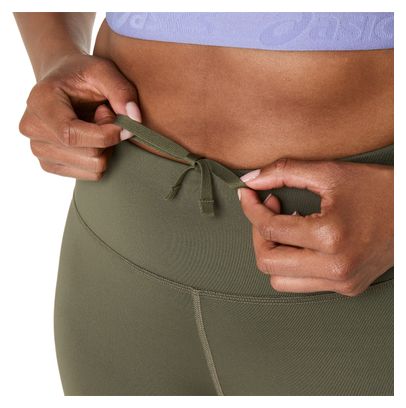Asics Core Lange Strumpfhose für Damen, khaki