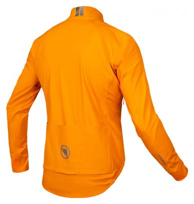 Endura waterdicht softshell jack Pro SL Pumpkin