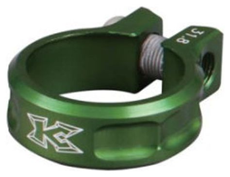 KCNC Zadelklem moer SC11 Groen