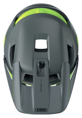 Casque Abus AirDrop Mips concrete Gris