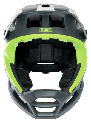 Casque Abus AirDrop Mips concrete Gris