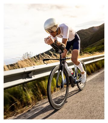Combinaison Trifonction Orca Athlex Aero Race V2 Blanc Homme