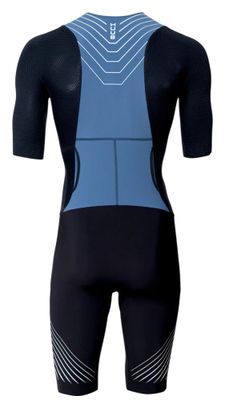 Combinaison Trifonction Huub Pinnacle Bleu/Noir Homme