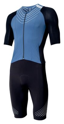 Combinaison Trifonction Huub Pinnacle Bleu/Noir Homme