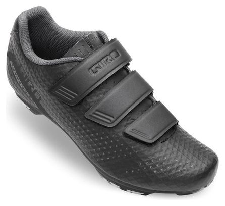 Zapatillas Gravel Giro Rev Mujer Negras