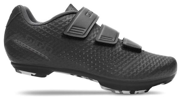 Chaussures Gravel Femme Giro Rev Noir