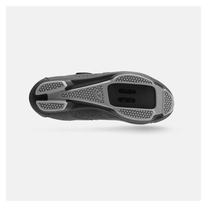 Giro Rev Gravel Damenschuhe Schwarz
