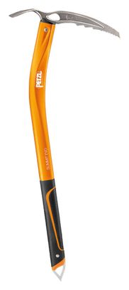 Petzl Summit Evo 52 cm Orange Eispickel