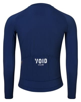 Maillot Manches Longues Void Pure 2.0 Bleu Marine