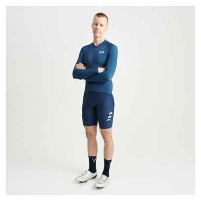 Void Pure 2.0 Navy Long Sleeve Jersey