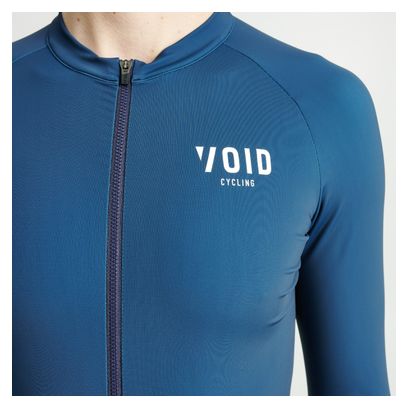 Maillot Manches Longues Void Pure 2.0 Bleu Marine