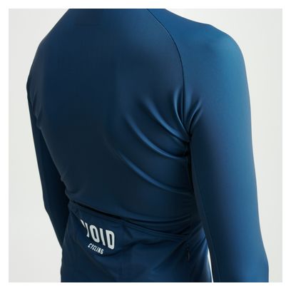 Maillot Manches Longues Void Pure 2.0 Bleu Marine