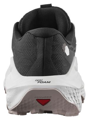 Scarpe Trail Salomon Ultra Glide 4 Nero/Bianco Donna
