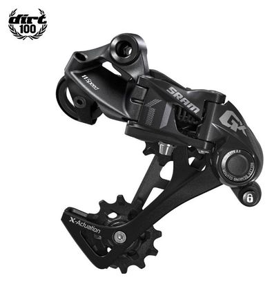 DERAILLEUR AR VTT 11V SRAM GX LONG CAGE 1X11.